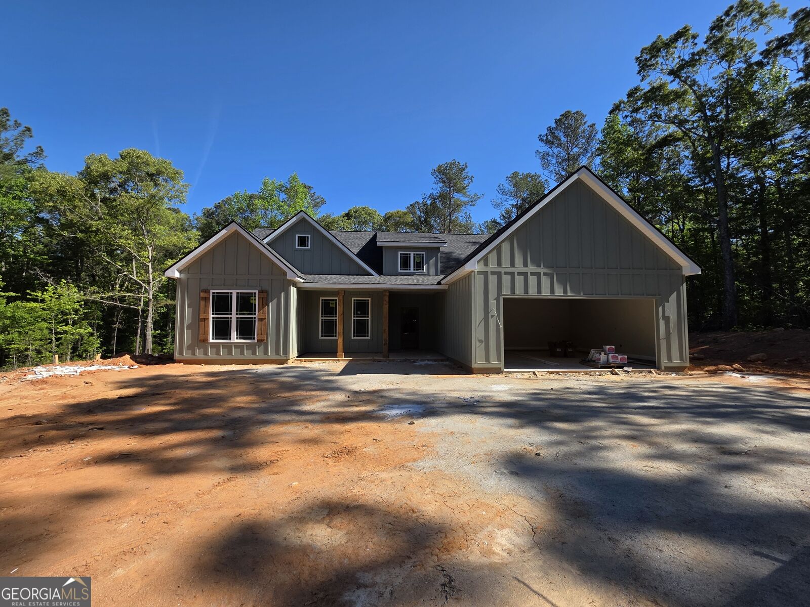 Property Photo:  215 Panola Road  GA 30233 