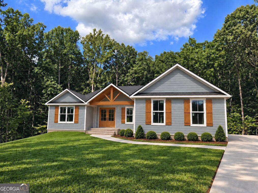 Property Photo:  173 Muse Bridge Road  GA 30116 