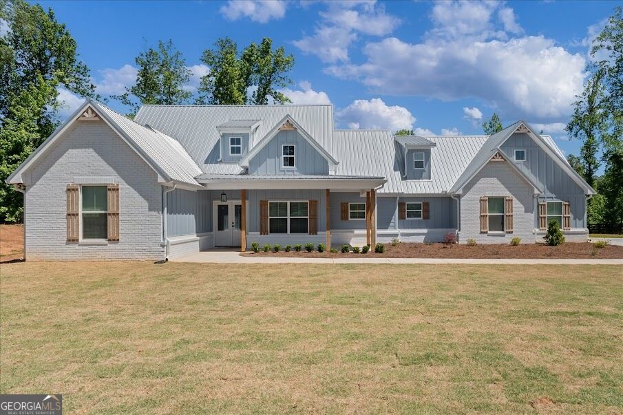 Property Photo:  173 Muse Bridge Road  GA 30116 