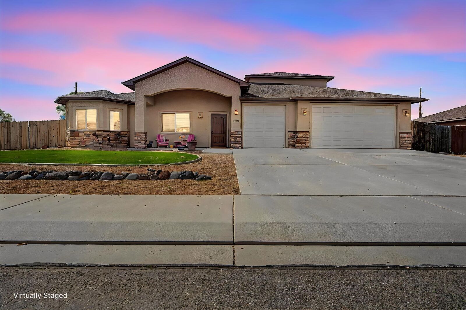 Property Photo:  1178 Cherrywood Avenue  CO 81521-1234 