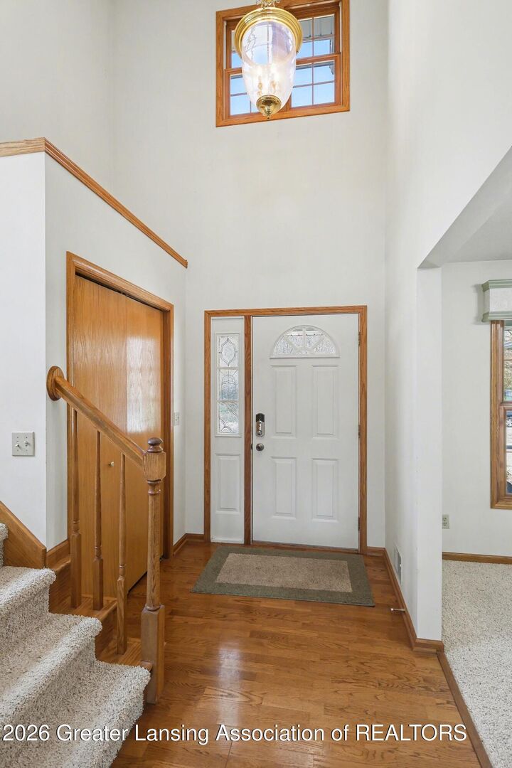 Property Photo:  13599 Honeylocust Drive  MI 48820 