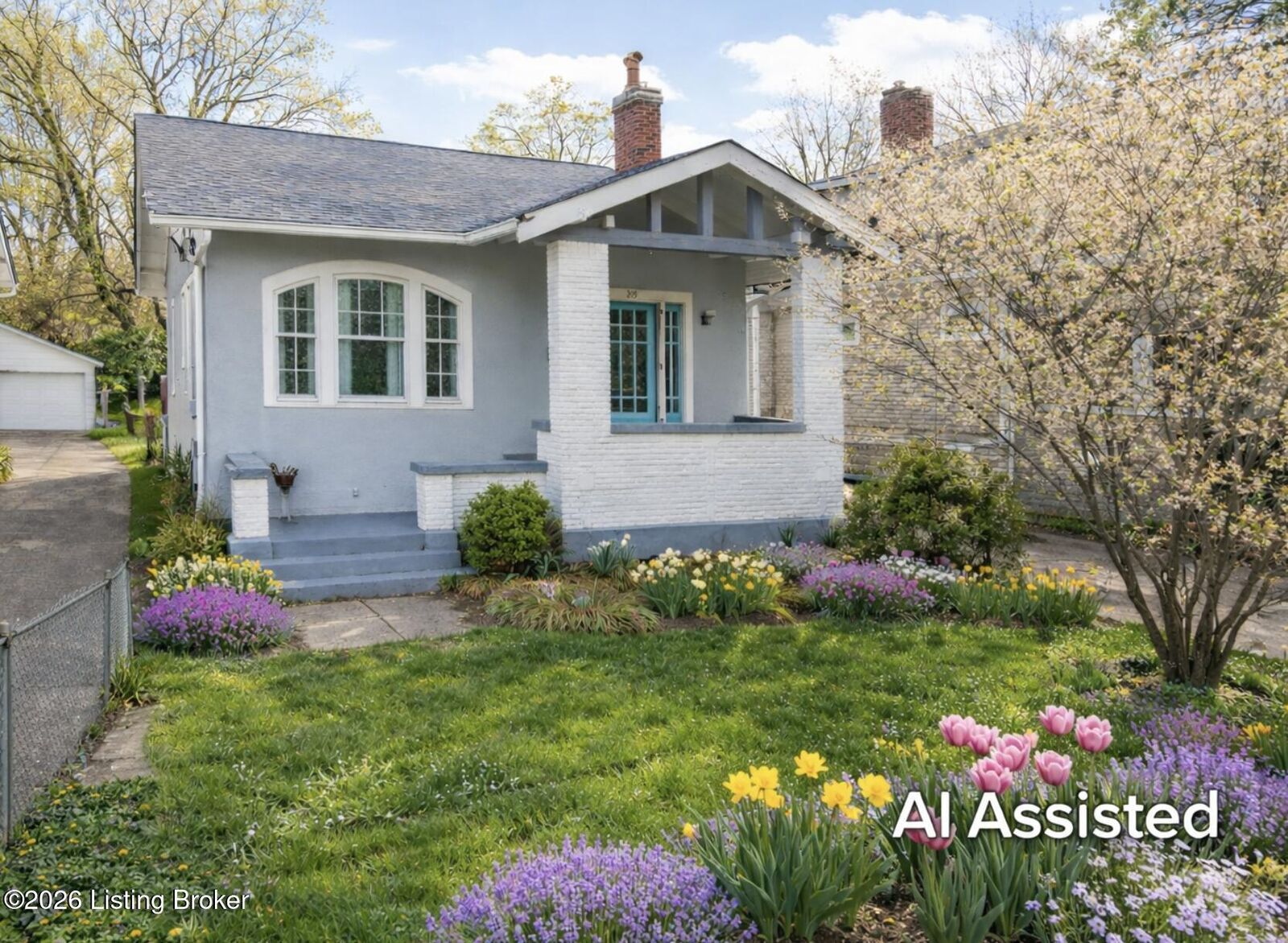 Property Photo:  215 Pennsylvania Ave  KY 40206 