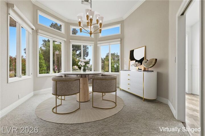 Property Photo: 8215 Round Hills Circle NV 89113