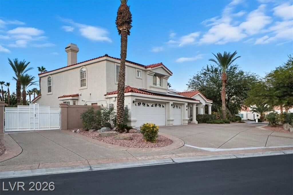 Property Photo:  8104 Wispy Sage Way  NV 89149 