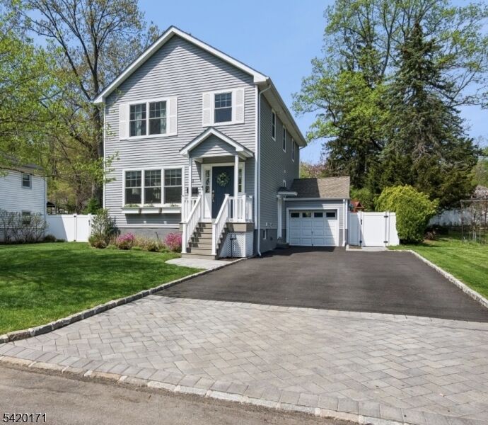 Property Photo:  41 Milton Ave  NJ 07901 