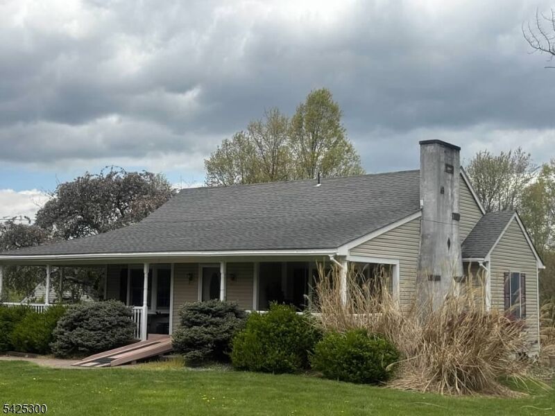 Property Photo:  200 Mountain Rd  NJ 08551 