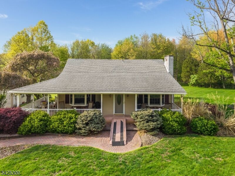 Property Photo:  200 Mountain Rd  NJ 08551 