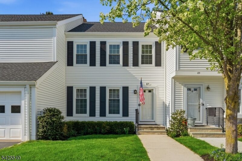 Property Photo: 87 Hampshire Dr NJ 07945