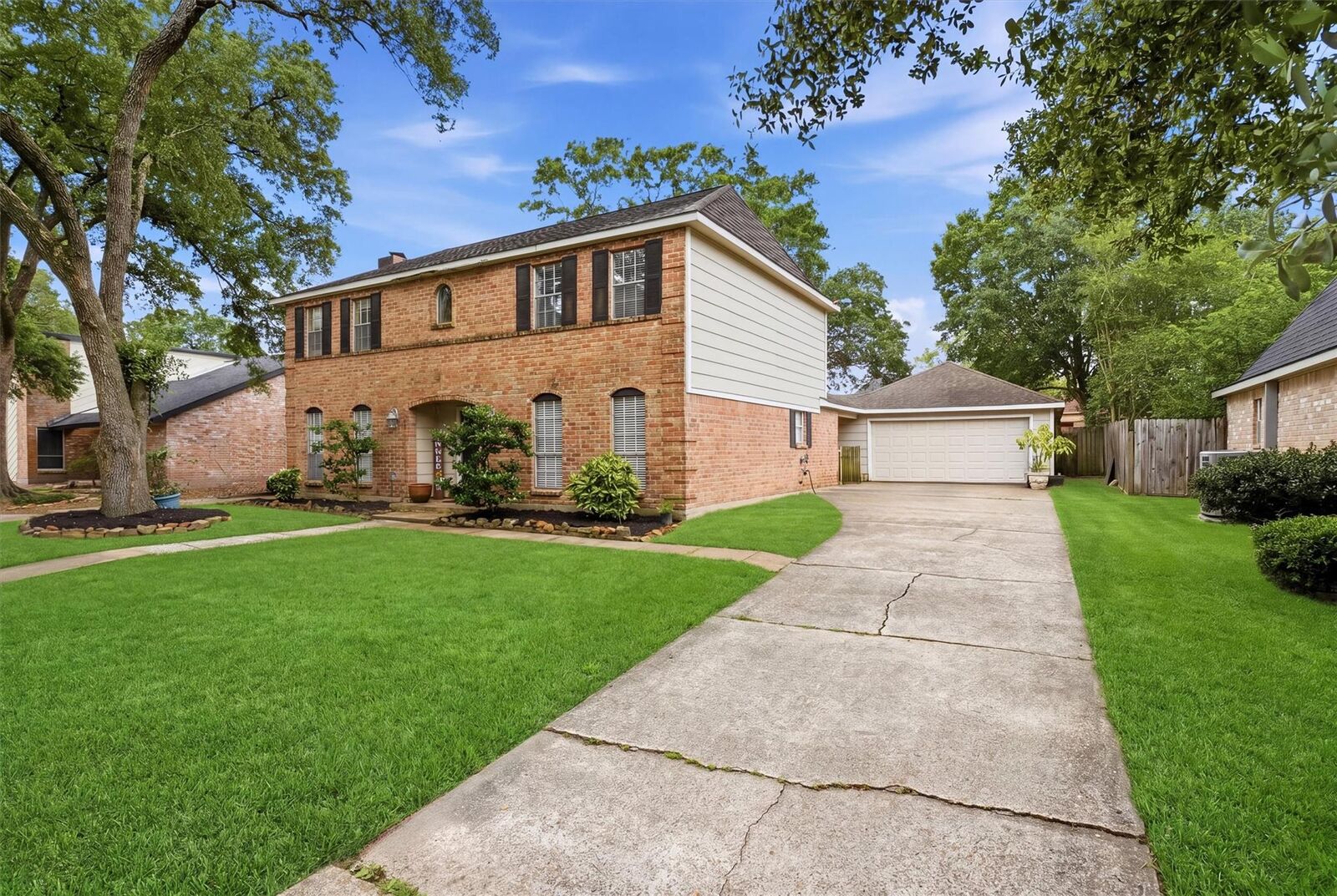 Property Photo: 19719 Sweet Forest Lane TX 77346