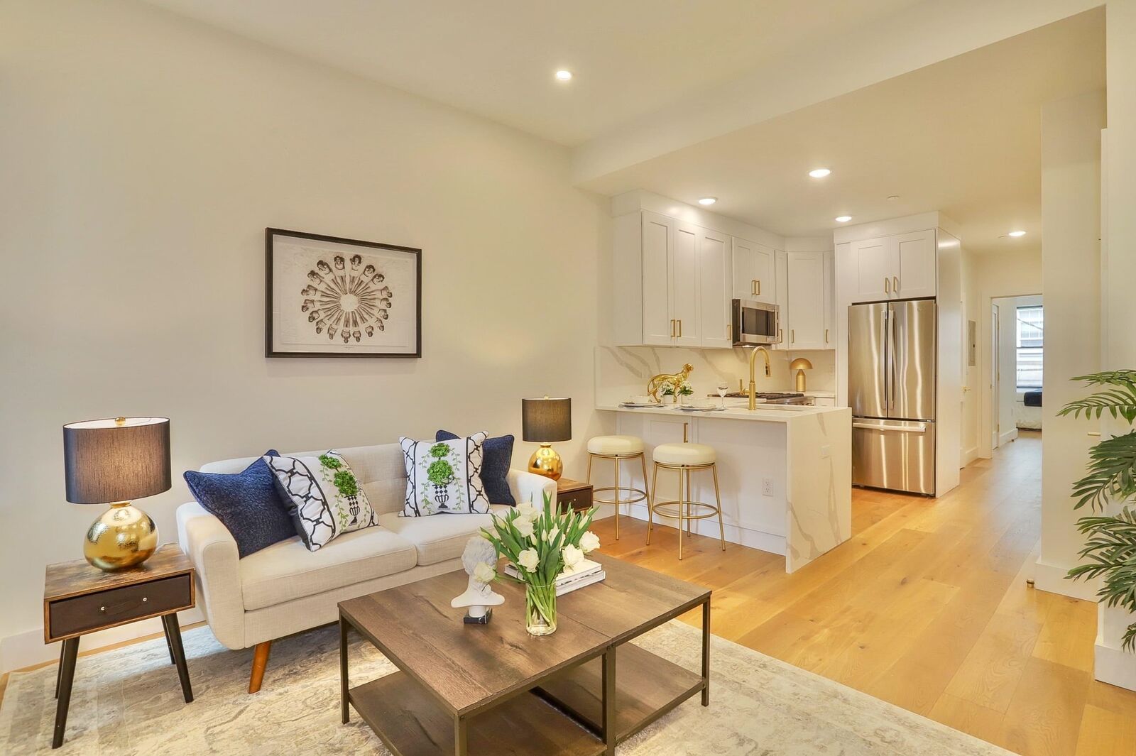 Property Photo:  842 Park Ave 101  NJ 07030 