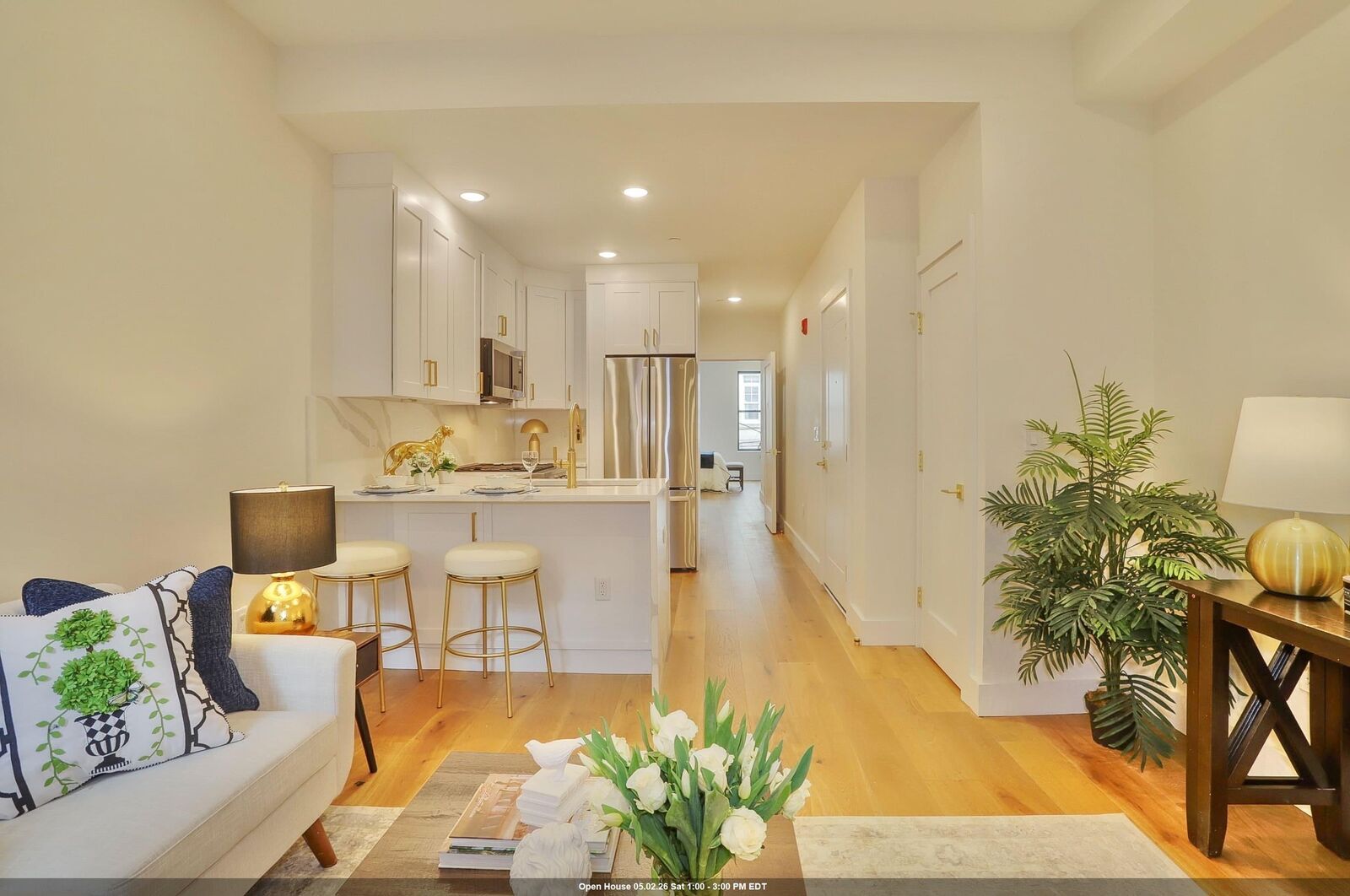 Property Photo:  842 Park Ave 201  NJ 07030 