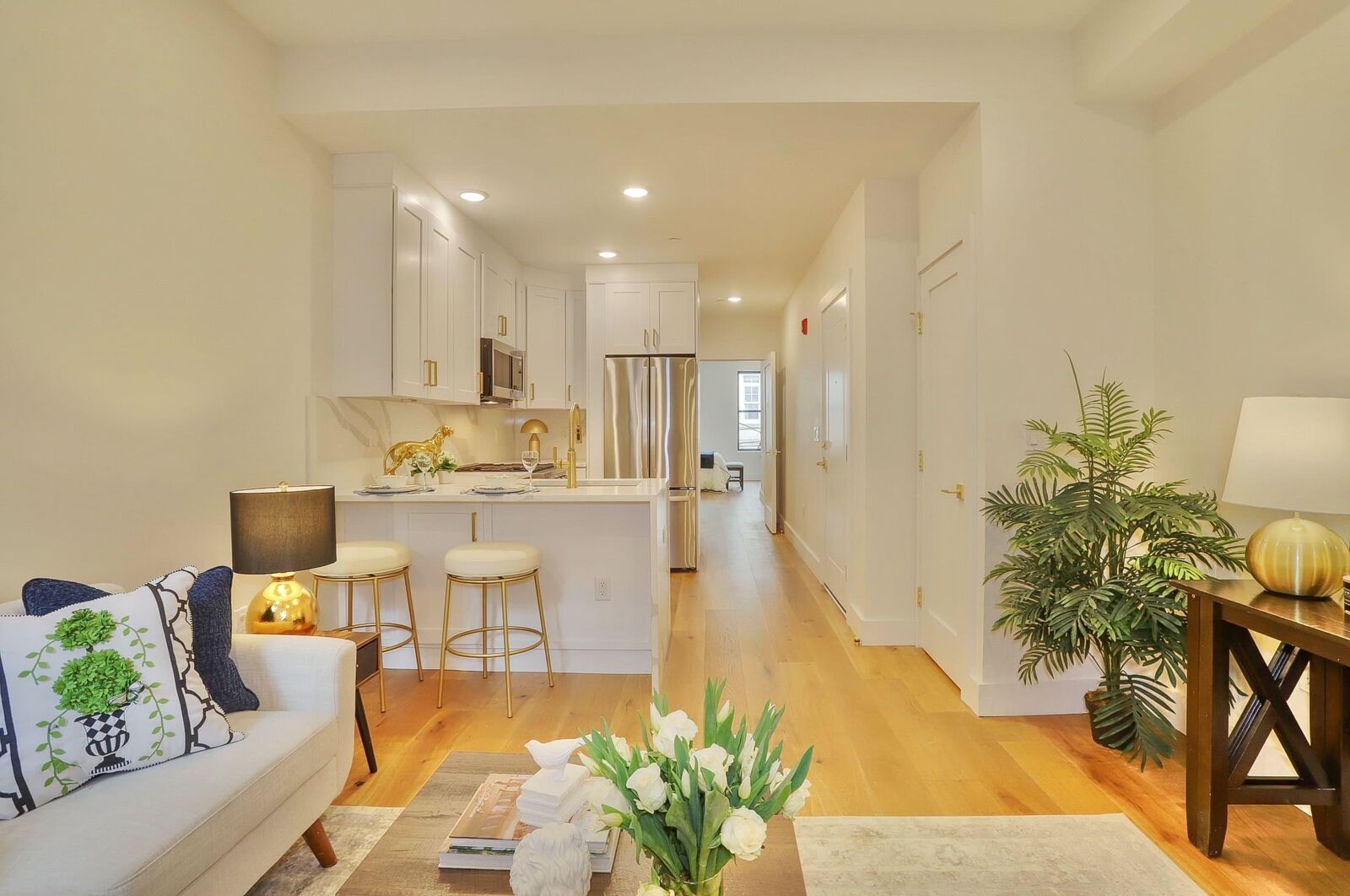 Property Photo:  842 Park Ave 201  NJ 07030 