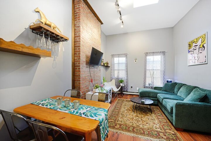 Property Photo:  203 Madison St 4B  NJ 07030 