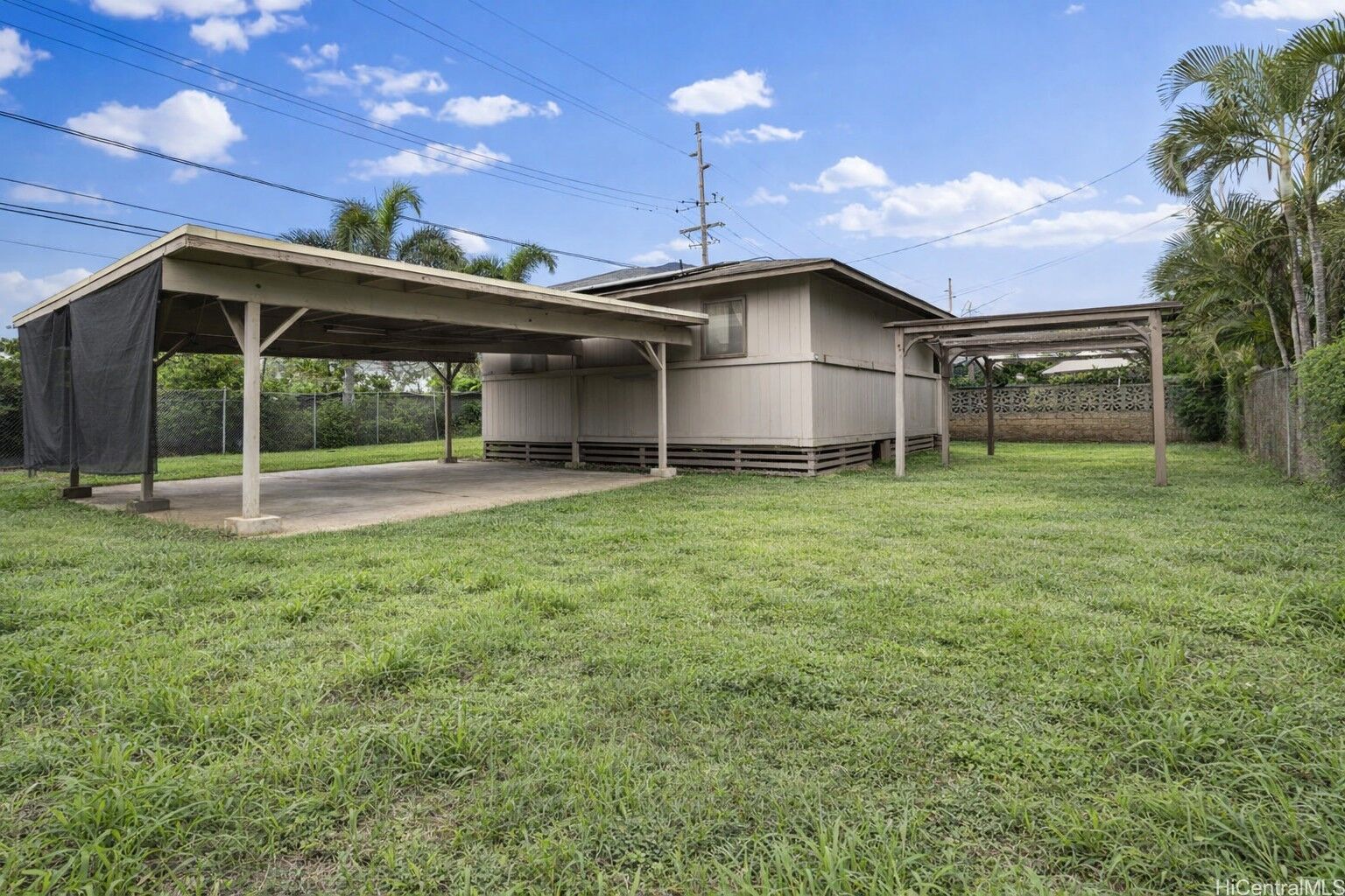 Property Photo:  84-107 Jade Street  HI 96792 