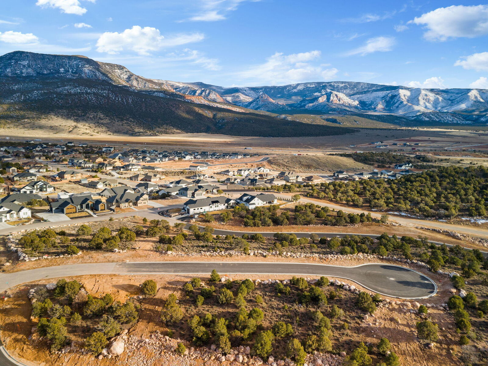 Property Photo:  3159 W Sunrise Cir Lot 17  UT 84720 