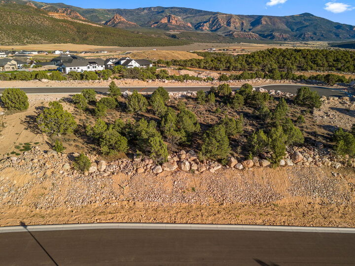 Property Photo: 3130 W Sunrise Cir Lot 18 UT 84720