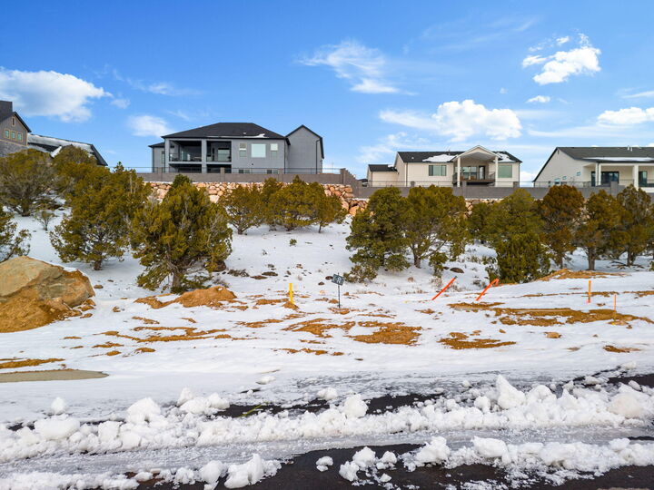 Property Photo:  3108 W Estates Dr Lot 20  UT 84720 