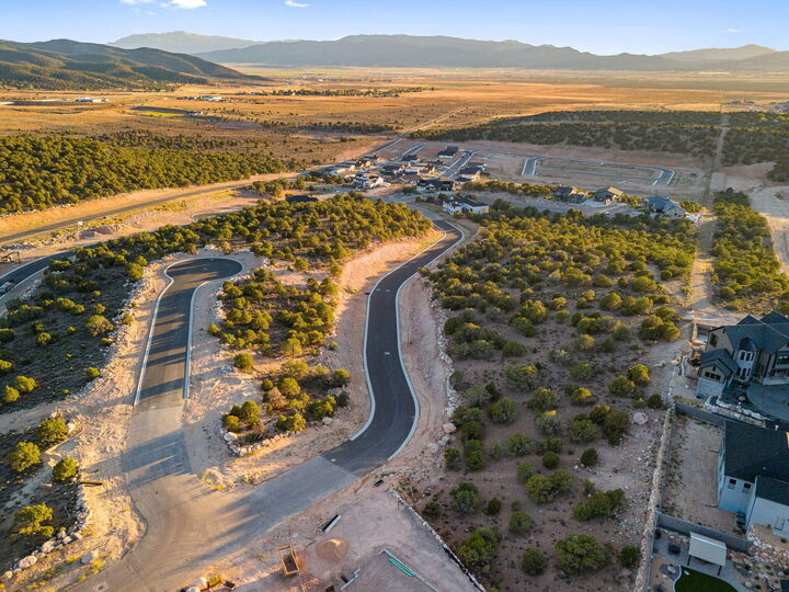 Property Photo: 3108 W Estates Dr Lot 20 UT 84720