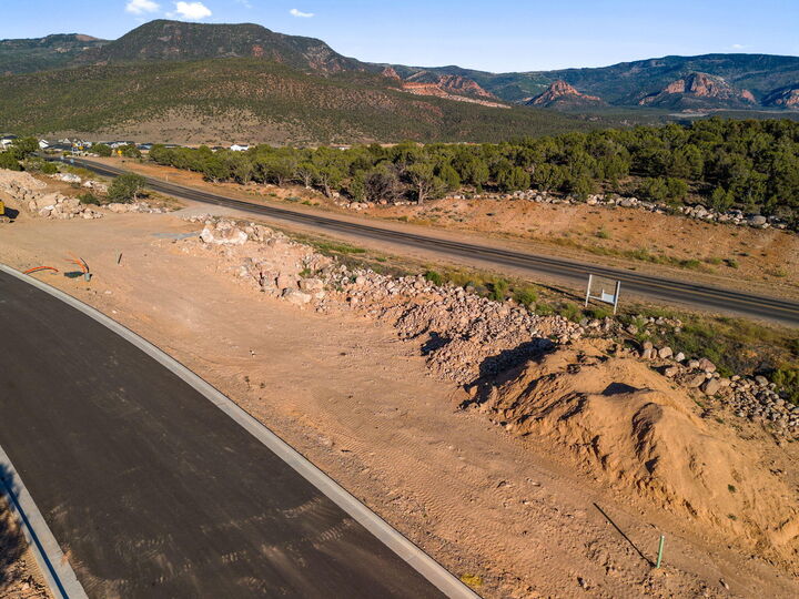 Property Photo: 3185 W Moon Crest Dr Lot 5 UT 84720