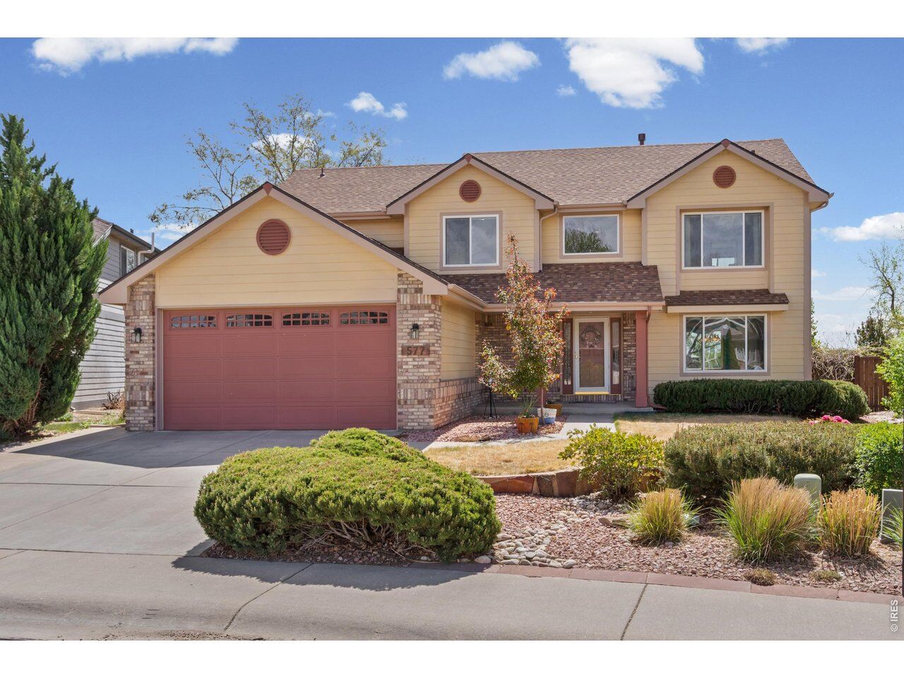 Property Photo:  577 Barnwood Dr  CO 80550 