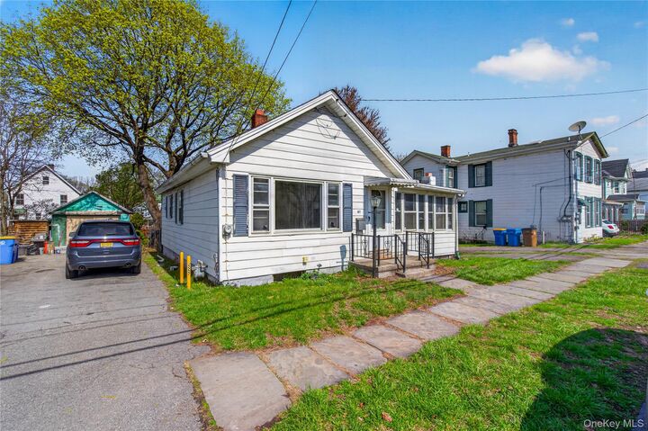 Property Photo: 81 Pine Grove Avenue NY 12401