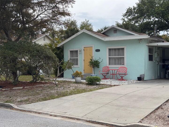 Property Photo: 4111 Sarasota Avenue FL 34234