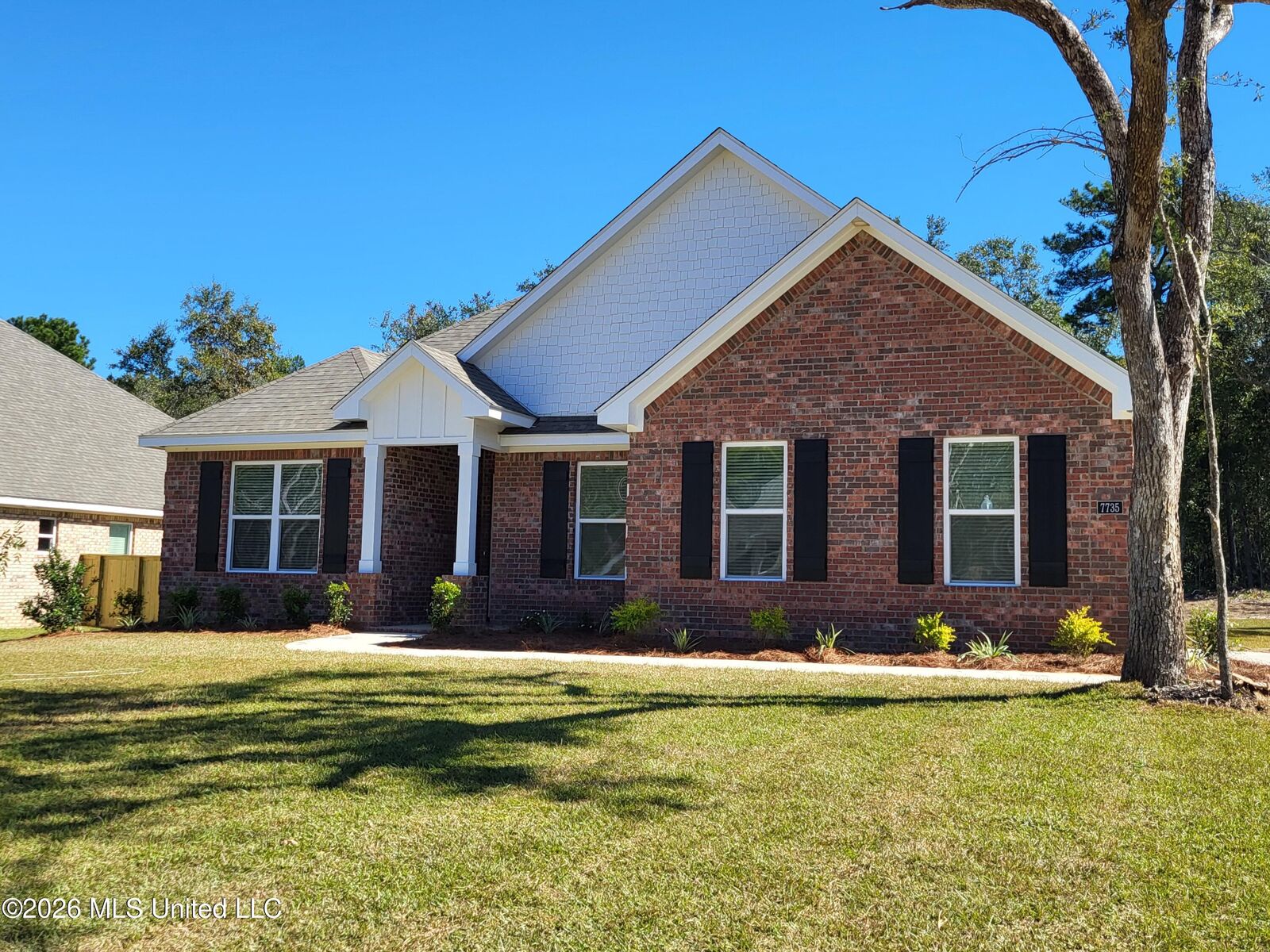 Property Photo: 7735 Magnolia Loop MS 39571