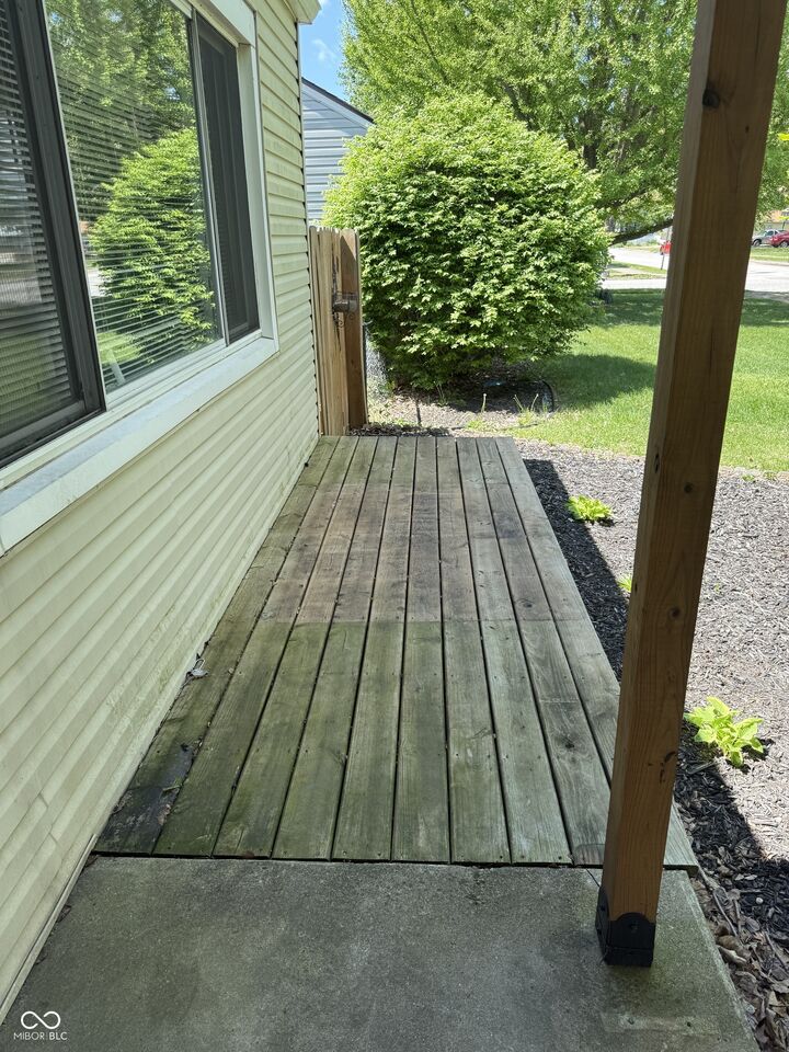 Property Photo:  5137 Ford Street  IN 46224 