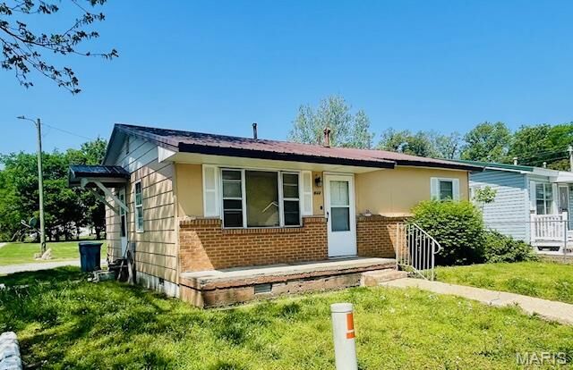 Property Photo: 944 Brush Prairie Road MO 63869