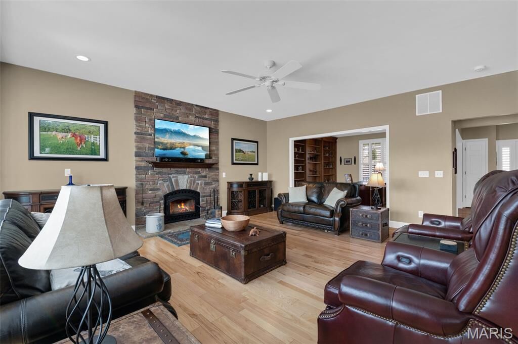 Property Photo:  4500 Hueffmeier Road  MO 63341 