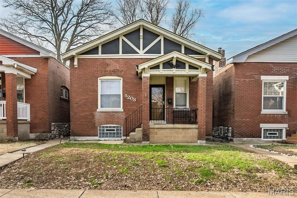 Property Photo:  5208 Gresham Avenue  MO 63109 