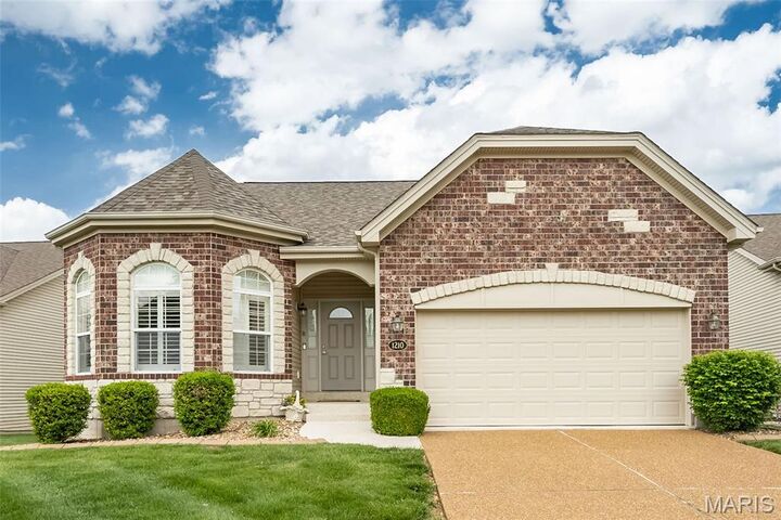 Property Photo:  1210 Emerald Gardens Drive  MO 63376 