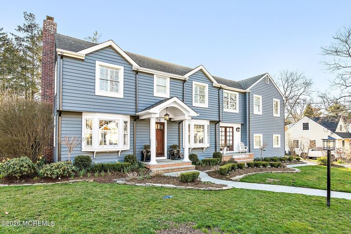 Property Photo:  76 Heights Terrace  NJ 07704 