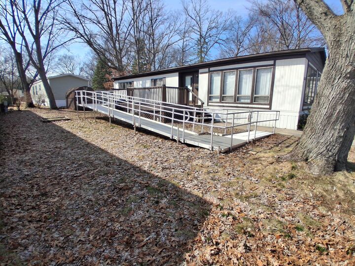 Property Photo:  583 S McIntosh Lane  MI 49442 