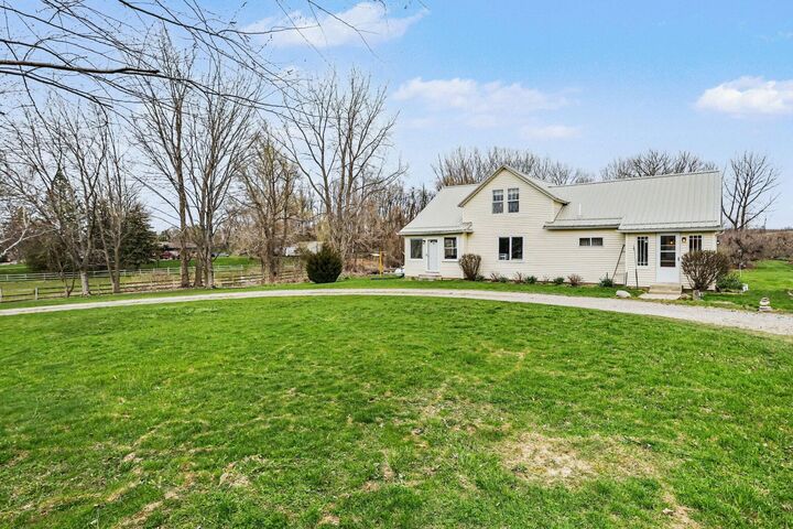 Property Photo:  8263 S Scottdale Road  MI 49103 
