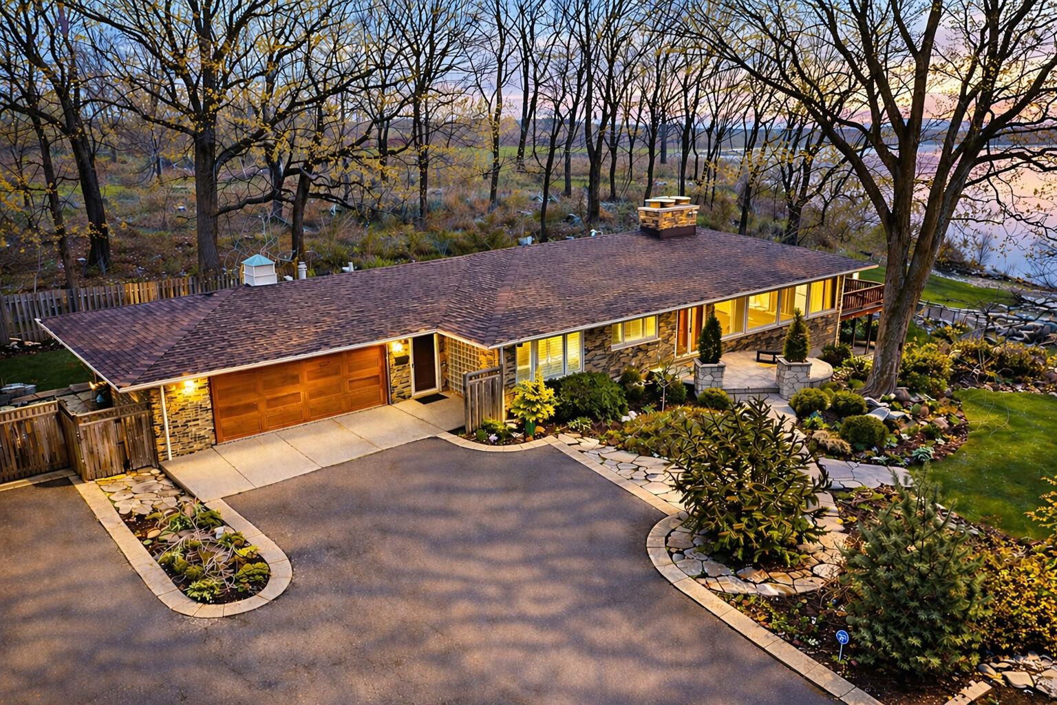 Property Photo: 720 South Street IL 60010