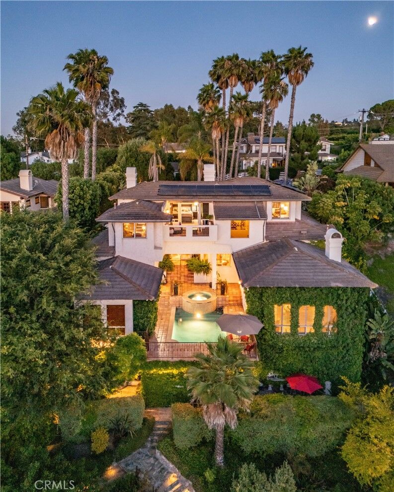 Property Photo:  3589 Lariat Lane  CA 90274 