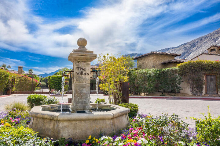 Property Photo:  310 Villaggio E  CA 92262 