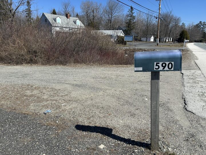 Property Photo:  Lot 26A US Hwy 1  ME 04640 