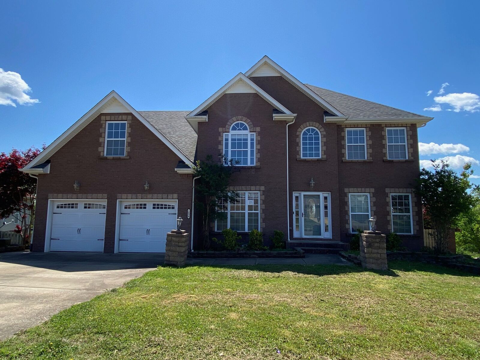 Property Photo:  1636 Apache Way  TN 37042 