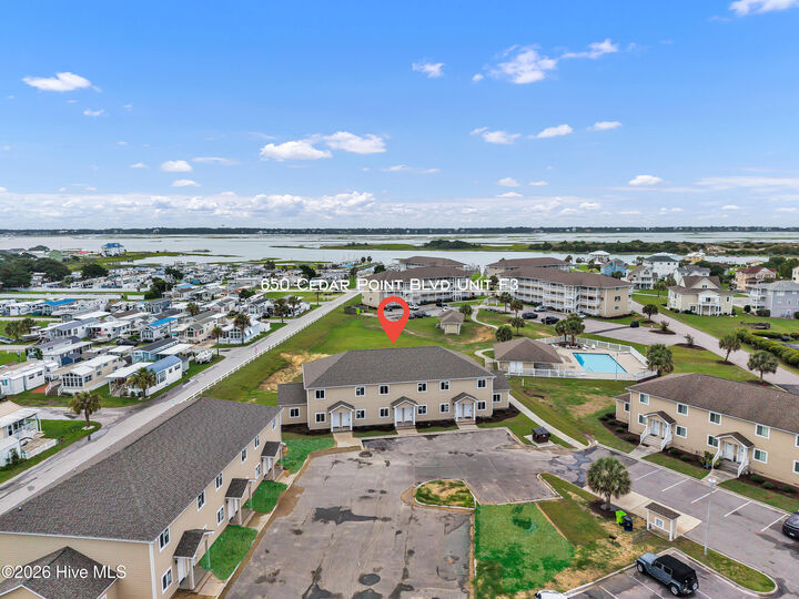Property Photo:  650 Cedar Point Boulevard F3  NC 28584 