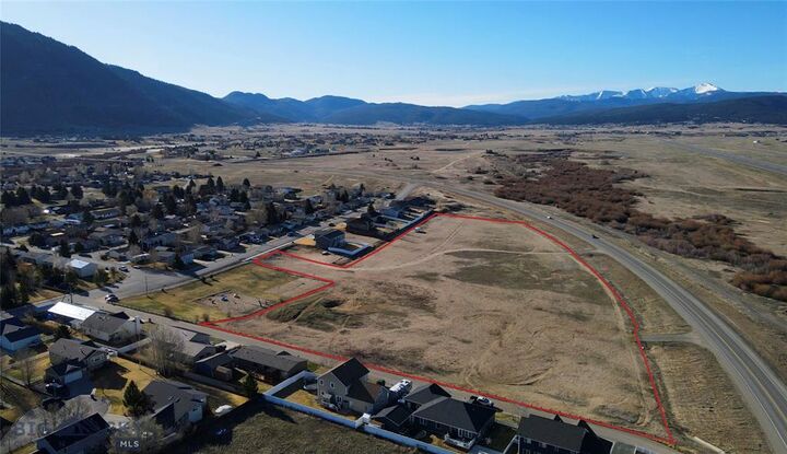 Property Photo:  Tbd Mt Highland  MT 59701 