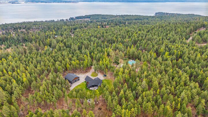 Property Photo: 463 And 465 Deer Creek Road MT 59922