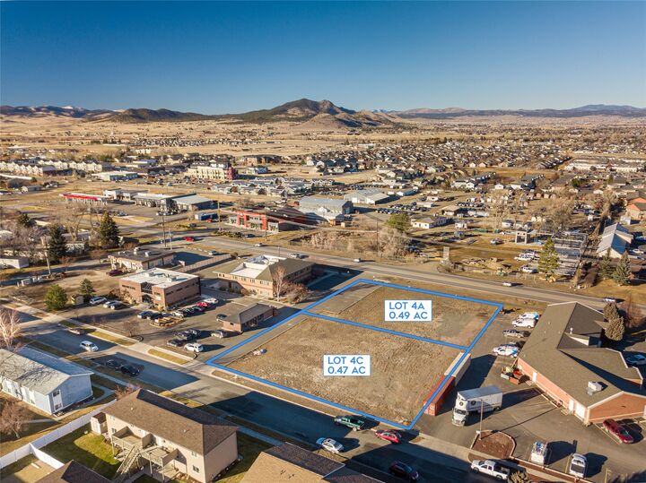Property Photo:  935 W Custer Avenue  MT 59601 