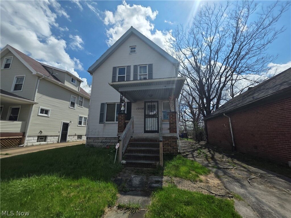 Property Photo:  13116 Harvard Avenue  OH 44105 