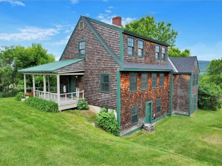 Property Photo:  3642 Lime Kiln Road  VT 05472 