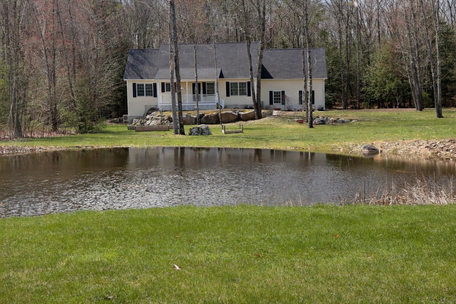 Property Photo:  31 Ingalls Terrace  NH 03809 