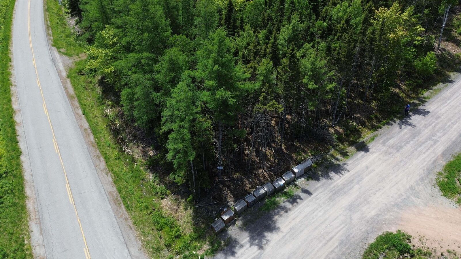 Property Photo:  Lot 23 Lower River Road, Grantville  NS B0E 1J0 