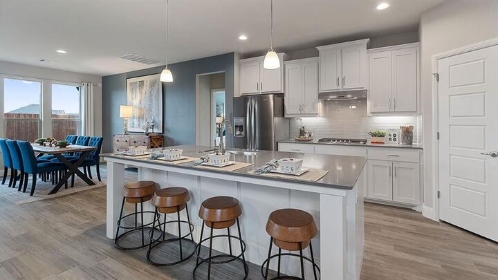 Property Photo:  3313 Pier View Street  TX 76065 