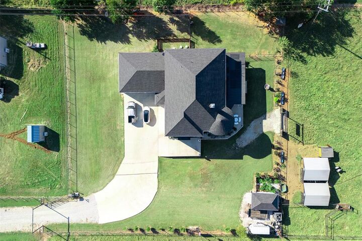 Property Photo:  2630 Rock Hill Road  TX 76227 